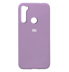 Чохол Silicone Case Full for Xiaomi Redmi Note 8T Lilac mag-20000012520006045