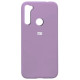Чохол Silicone Case Full for Xiaomi Redmi Note 8T Lilac mag-20000012520006045