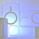 Чохол CLEAR CASE with MagSafe Original for iPhone 12/12 Pro mag-20000012567566368