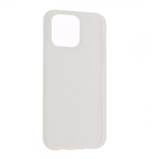 Чохол Silicone CLEAR Case 2.0 mm. for iPhone 12 Pro Max Transparent mag-200000126534558228