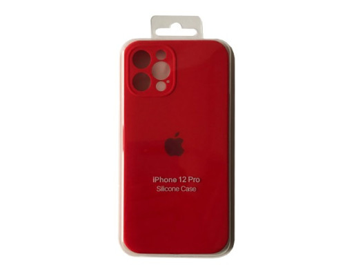 Чохол Silicone Case Full Camera for iPhone 12 Pro (67) plum mag-2000001265918131264