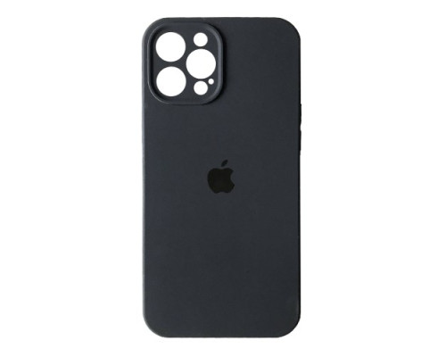 Чохол Silicone Case Full Camera Copy for iPhone 12 Pro Max (15) pebble mag-200000126661856775