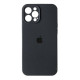 Чохол Silicone Case Full Camera Copy for iPhone 12 Pro Max (15) pebble mag-200000126661856775
