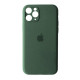 Чохол Silicone Case Full Camera for iPhone 11 Pro (58) pine green mag-200000128726215173