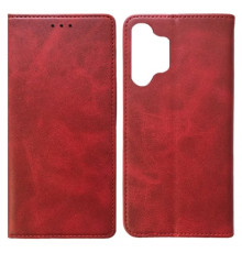 Чохол-книжка Black TPU Magnet for Samsung A32 4G (A325) Red mag-2000001297667133536