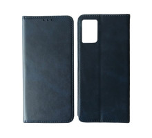 Чохол-книжка Black TPU Magnet for Samsung A52 4G (A525) Blue mag-2000001297681137946