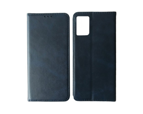 Чохол-книжка Black TPU Magnet for Samsung A52 4G (A525) Blue mag-2000001297681137946