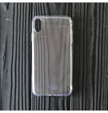 Чохол силіконовий MOLAN CANO Glossy Jelly Case iPhone XR air clear mag-2000001299050133113