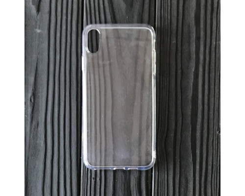 Чохол силіконовий MOLAN CANO Glossy Jelly Case iPhone XR air clear mag-2000001299050133113