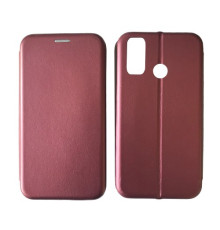 Чохол-книжка Level for Xiaomi Redmi 9C/10A Marsala mag-200000121022259950