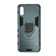 Чохол-бампер захисний Protective for Xiaomi Redmi 9A Dark grey mag-200000122573811424