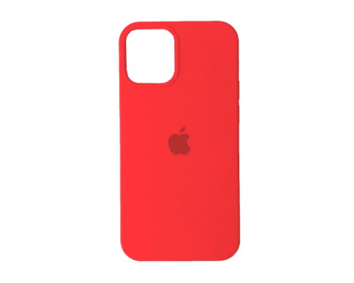 Чохол Silicone Case Full Copy for iPhone 12 Pro Max (29) coral mag-20000012314494096