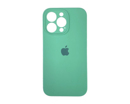 Чохол Silicone Case Full Camera Copy for iPhone 13 Pro Max (21) azure mag-200000134287942916