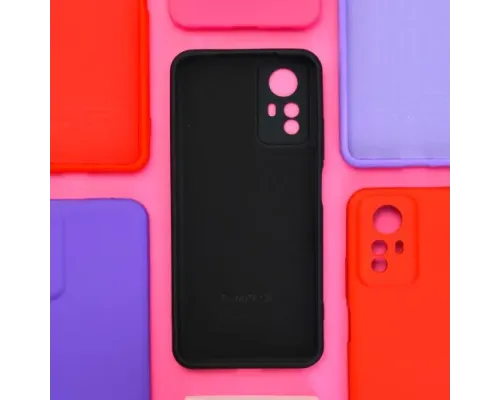 Чохол Silicone Case Camera (no logo) для Samsung A24 4G (A245) Red mag-2000001465936149698