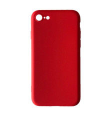 Чохол Silicone Case Camera (no logo) для iPhone 7/8 red mag-200000134374642998