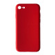 Чохол Silicone Case Camera (no logo) для iPhone 7/8 red mag-200000134374642998