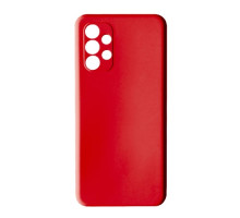 Чохол Silicone Case Camera (no logo) для Samsung A72 4G (A725) red mag-2000001344385138751