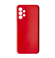 Чохол Silicone Case Camera (no logo) для Samsung A72 4G (A725) red mag-2000001344385138751