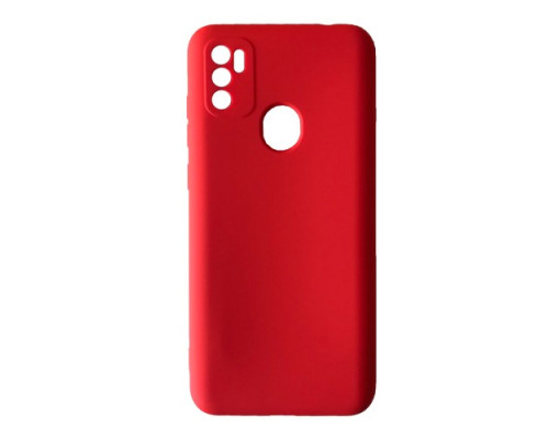 Чохол Silicone Case Camera (no logo) для ZTE Blade A7S 2020 red mag-2000001345221100617