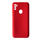 Чохол Silicone Case Camera (no logo) для ZTE Blade A7S 2020 red mag-2000001345221100617
