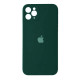 Silicone Case Full Camera Square side for iPhone 11 Pro Forest green mag-2000001349649100788