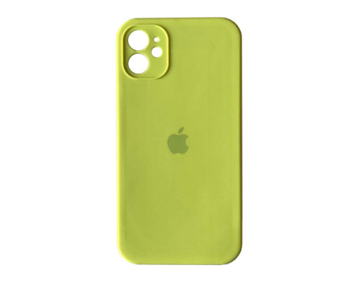 Silicone Case Full Camera Square side for iPhone 11 Flash mag-2000001349861142624