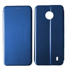 Чохол-книжка Level for Nokia C20 Blue mag-2000001354728140920