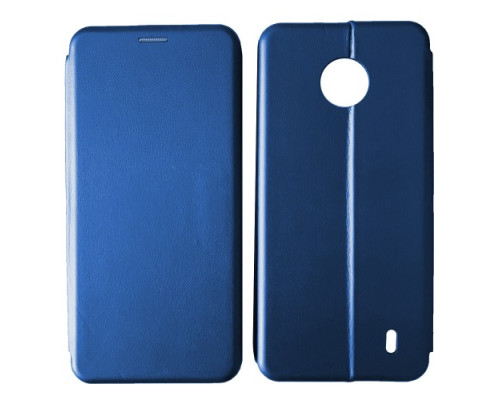 Чохол-книжка Level for Nokia C20 Blue mag-2000001354728140920