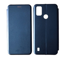 Чохол-книжка Level for ZTE Blade A51 2021 Blue mag-200000135491954759