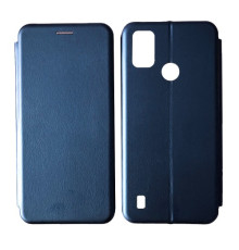 Чохол-книжка Level for ZTE Blade A51 2021 Blue mag-200000135491954759