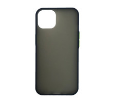 Чохол-бампер захисний Gingle Matte Case iPhone 13 Pro blue mag-200000136067544581