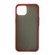 Чохол-бампер захисний Gingle Matte Case iPhone 13 Pro Max red mag-200000136084244596