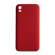 Чохол Silicone Case Camera (no logo) для Xiaomi Redmi 7A red mag-200000136506999948