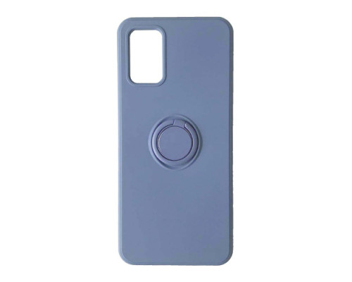 Чохол Ring Case для Xiaomi Redmi Note 10/10S Purple mag-2000001367957101216