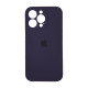 Чохол Silicone Case Full Camera Copy for iPhone 13 Pro Max (71) new purple mag-200000136976045458