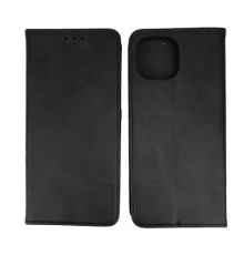 Чохол-книжка Black TPU Magnet for Realme C11 2021 Black mag-200000137300240792