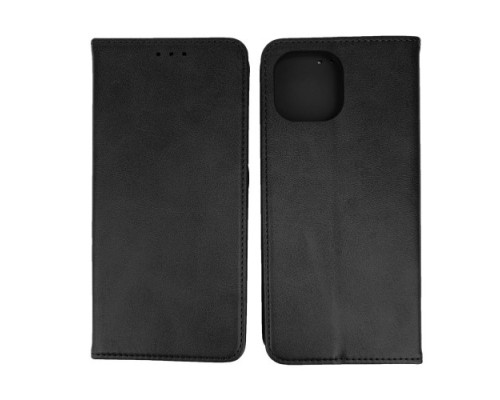 Чохол-книжка Black TPU Magnet for Realme C11 2021 Black mag-200000137300240792