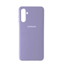 Чохол Silicone Case Full for Samsung A04S/A13 5G (A047/A136U) Lilac mag-200000137440540932