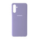 Чохол Silicone Case Full for Samsung A04S/A13 5G (A047/A136U) Lilac mag-200000137440540932
