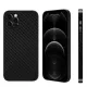 Чохол K-Doo Air Carbon for iPhone 12 Pro Max Black mag-2000001376461152286
