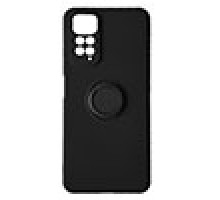Чохол Ring Case для Xiaomi Redmi Note 11/11S Black mag-2000001394335142920
