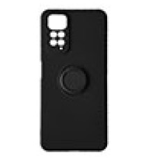 Чохол Ring Case для Xiaomi Redmi Note 11/11S Black mag-2000001394335142920