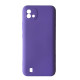 Чохол Silicone Case Camera (no logo) для Realme C11 2021 lilac mag-2000001394885102069