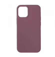 Чохол Silicone Case Full Copy for iPhone 14 (62) lilac pride mag-2000001397220148850