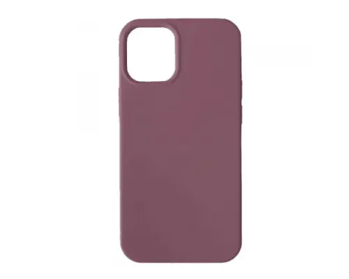 Чохол Silicone Case Full Copy for iPhone 14 (62) lilac pride mag-2000001397220148850