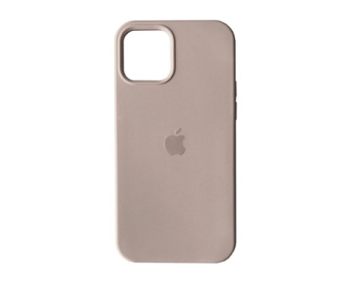 Чохол Silicone Case Full for iPhone 14 (75) chalk pink mag-2000001397336141931