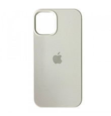 Чохол Silicone Case Full for iPhone 14 Pro Max ( 9) white mag-200000139819760751