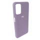 Чохол Silicone Case Full for Xiaomi Redmi Note 10/10S Lilac mag-200000130210157374