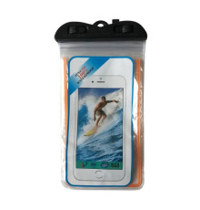 Чохол Водонепроникний Waterproof IPX Phosphoric (ZIP) 7 Orange mag-200000130488437134