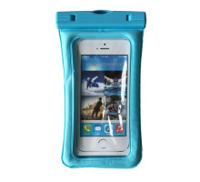 Чохол Водонепроникний Waterproof Color side Blue mag-200000130521837165